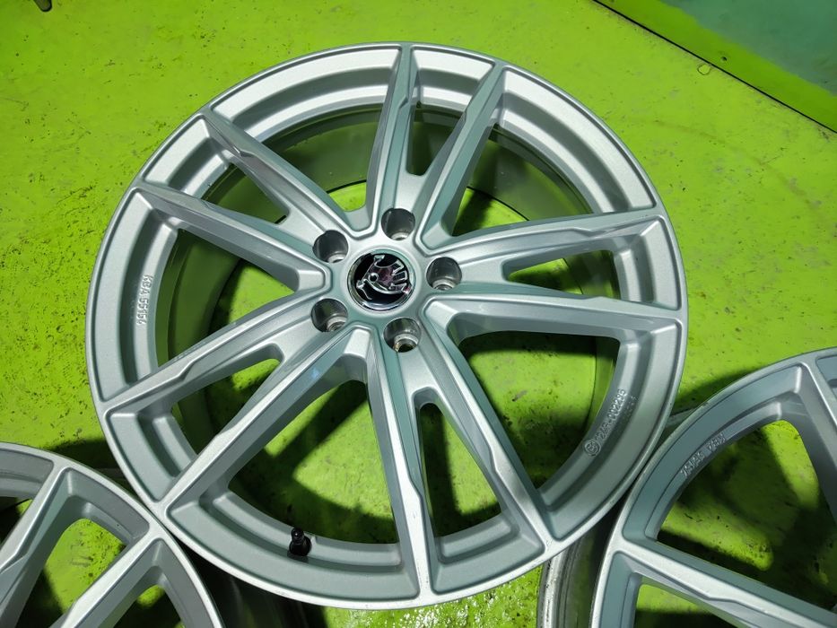 19 5x112 Skoda  Kodiaq Vw Audi лети джанти 5х112 шкода