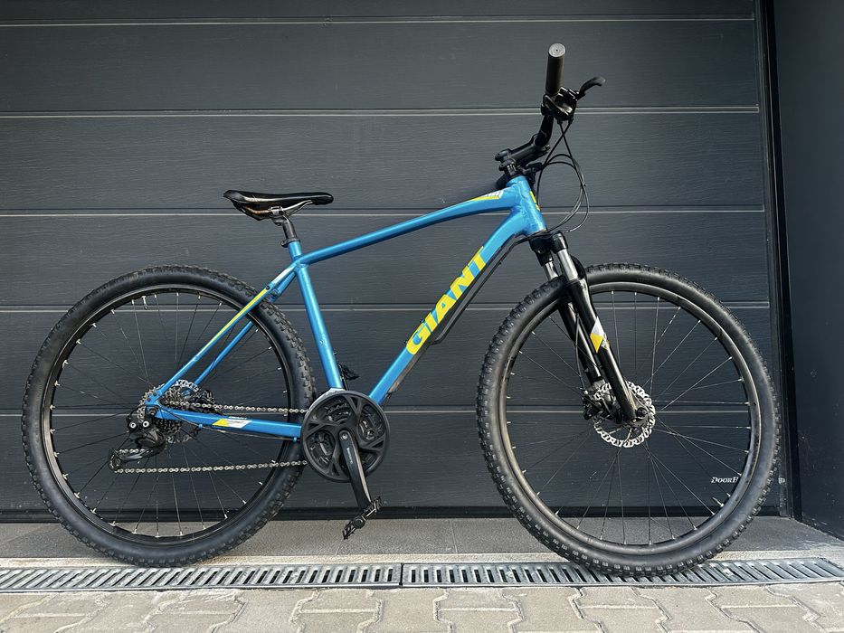 Велосипед GIANT Talon 29” 3x9 L”