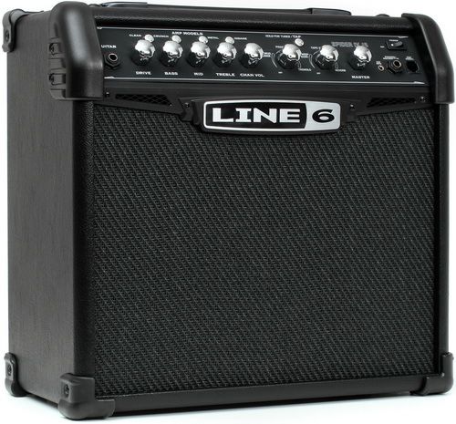 Комбик line 6 spider 15