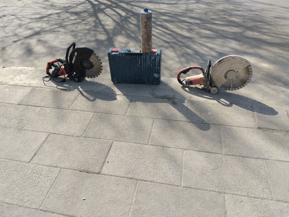 Beton teshish 25, dan 220 gacha Beton kesish devor  styashka manalit.