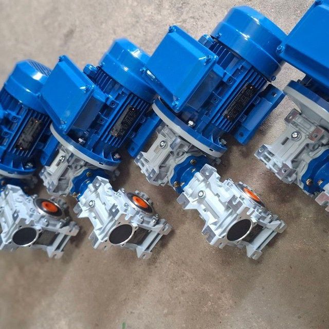 Motor reduktorlar