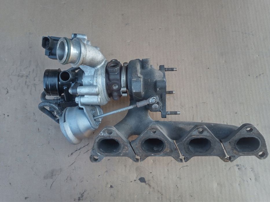 Turbo / Turbina 1.4 TFSI 03C145701R, CAX CAXA VW Golf / Audi A3 / Seat