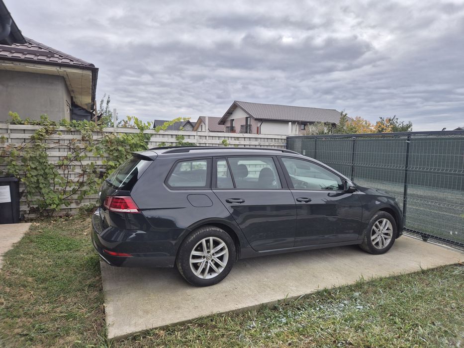 VOLKSWAGEN Golf 2019 — imagine 3