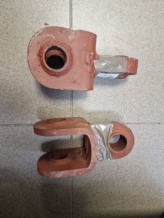 Cupla remorcare h tractor utilaje agricole din otel nu fonta preț