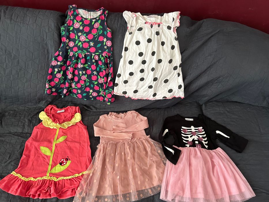 lot rochite marime 86-92