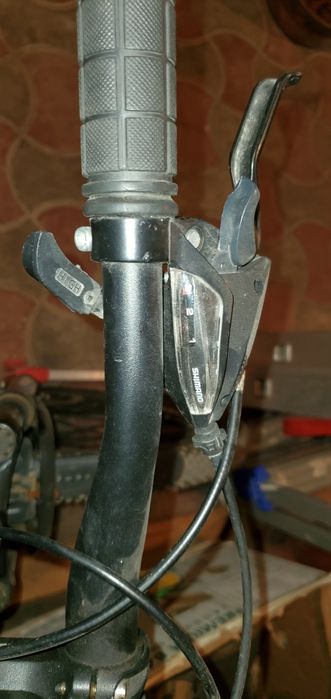 Велосипед скоростной взрослый