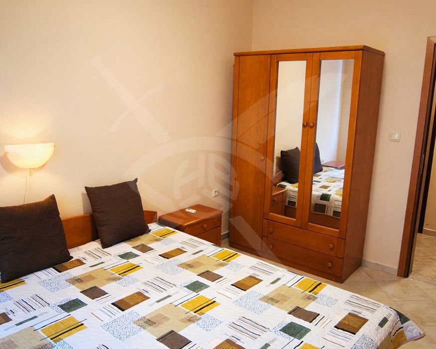 Дава се под наем Двустаен апартамент в Бургас, Лазур - 62 кв.м за 600 € - Снимка #3
