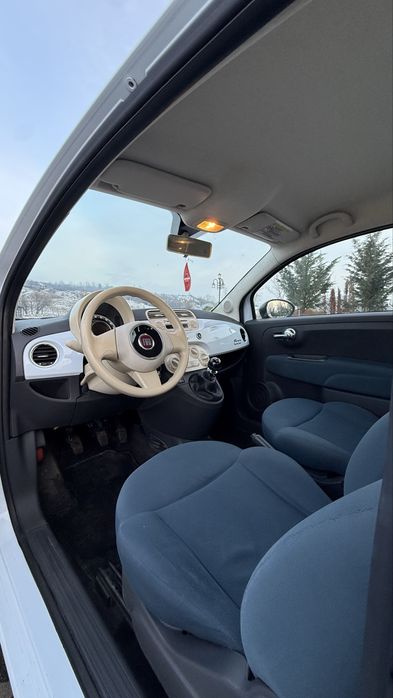 Fiat 500 1.2 Benzina