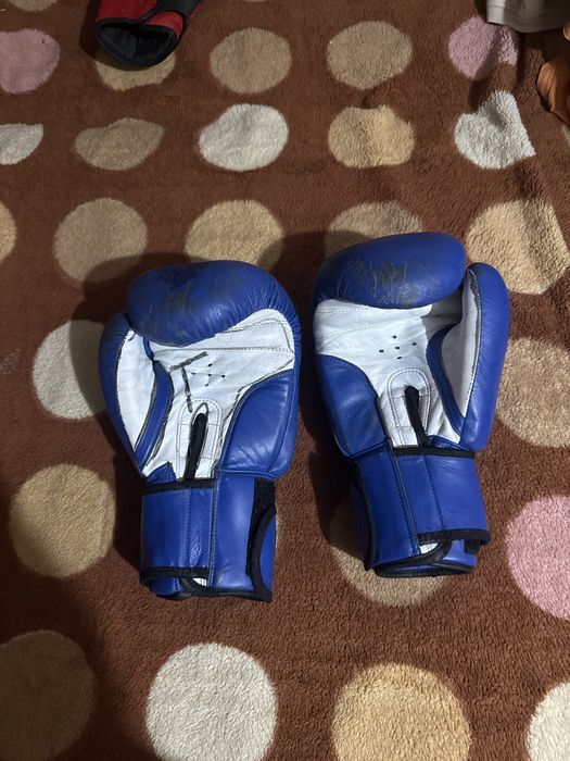 Manusi box sting originale