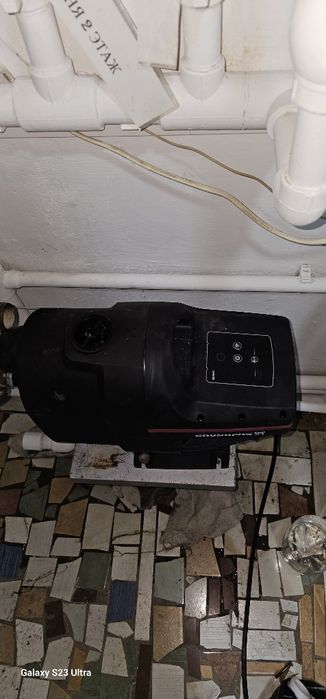 Сантехнические работы