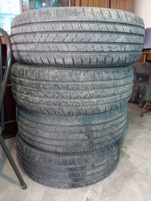 Продам все сезонные шины