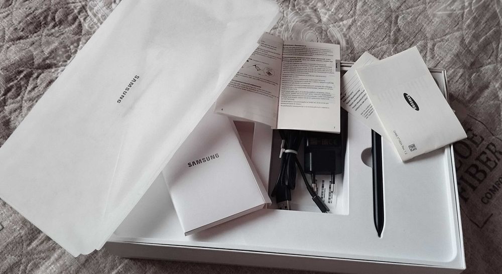 Компьютерный планшет Samsung galaxy Tab S7 FE