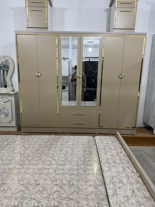 Spalne garnutur kampilik