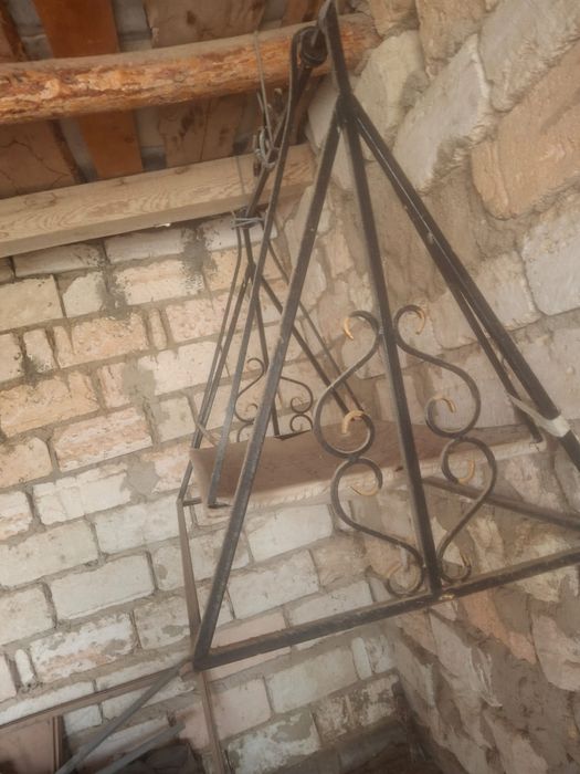 Качеля детский металл