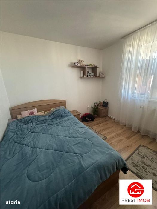 Apartament cu doua camere de vanzare in Mureseni