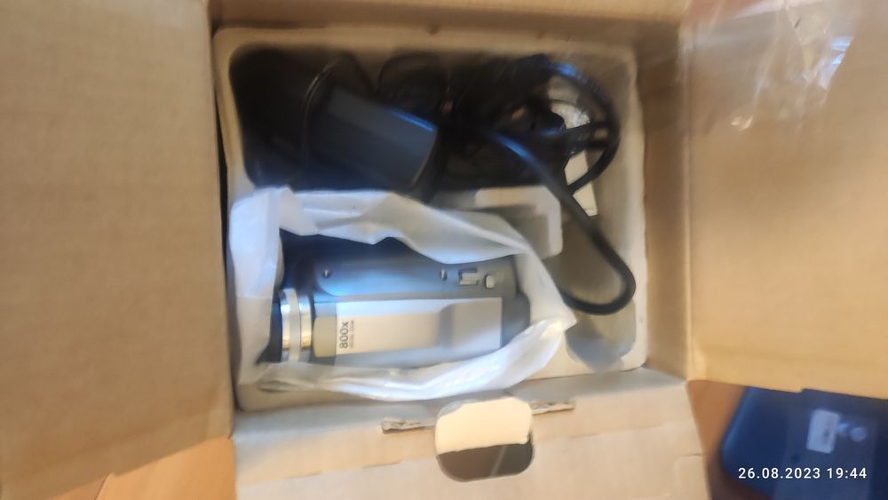 Видеокамера JVC в хорошем