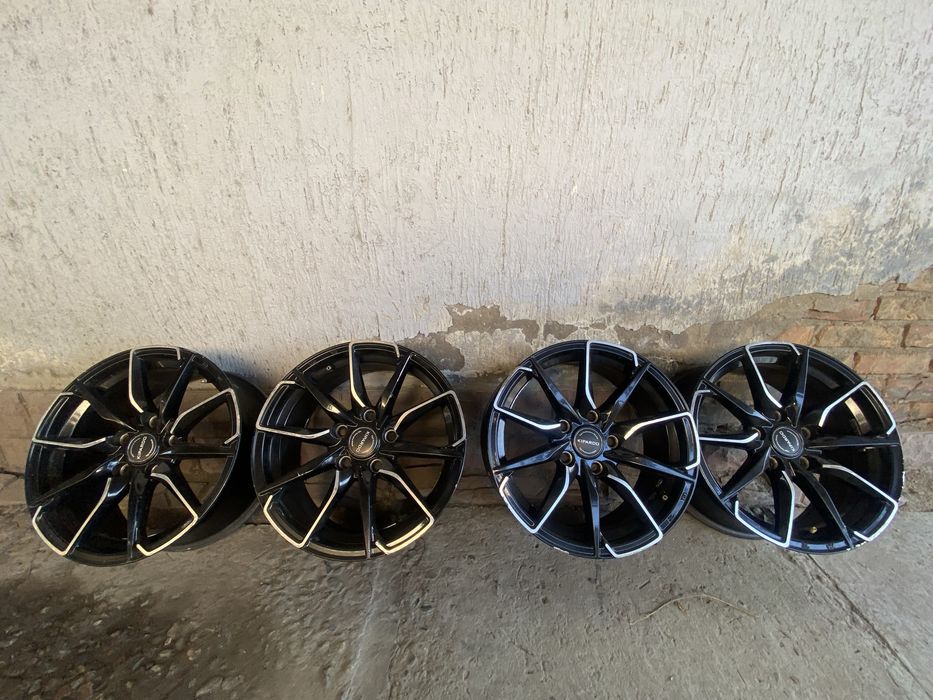 Диски KIPARDO 5.114.3