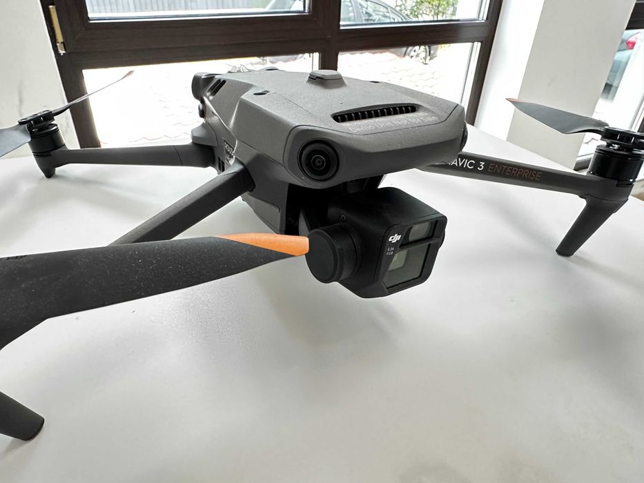 DJI Mavic 3 Enterprise (Mavic 3E) – Dronă Profesională pentru Topografie și Inspecții | Second Hand | Factură + TVA
