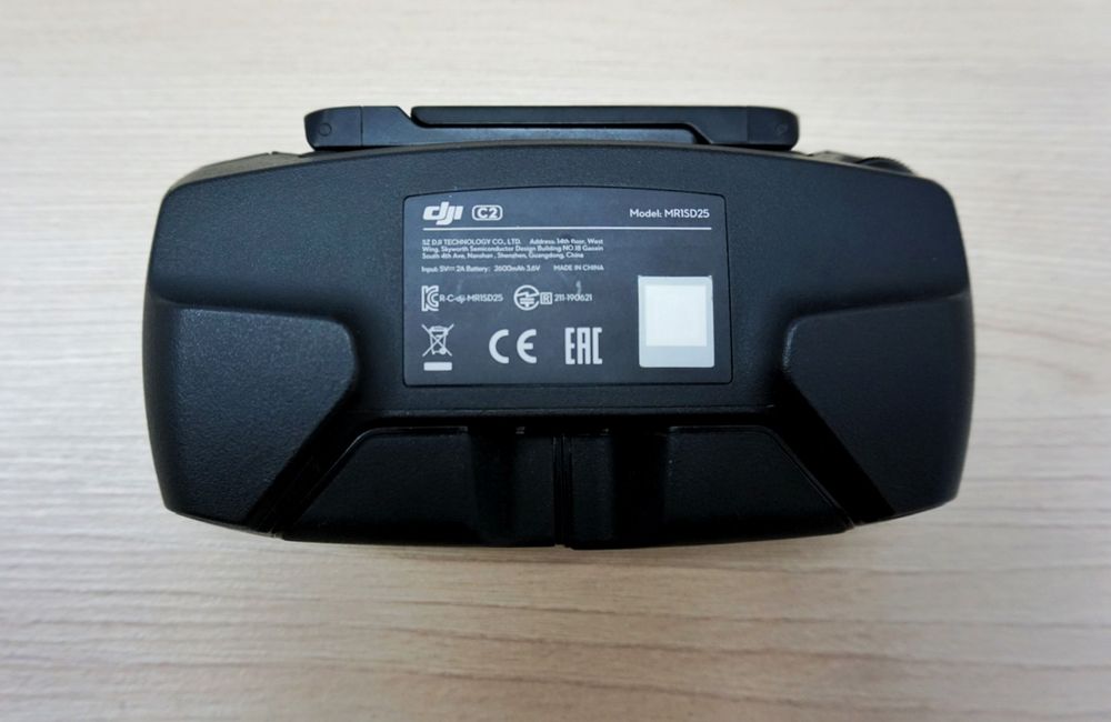 Пульт управления на Dji Mavic Mini