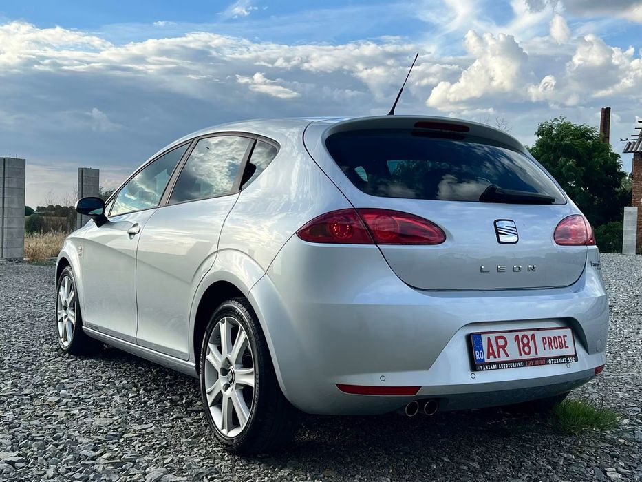 SEAT Leon 2009 — imagine 4