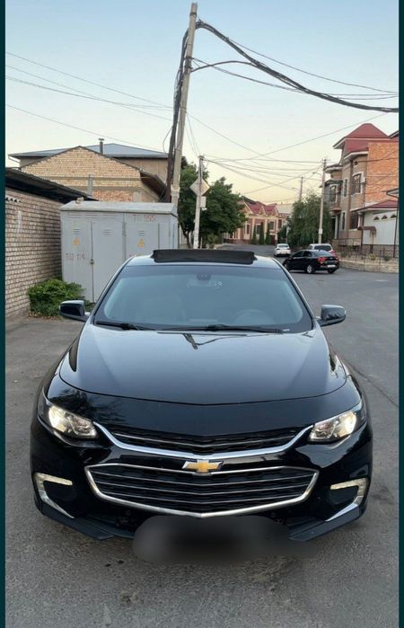 Malibu 2 2.4 sotiladi