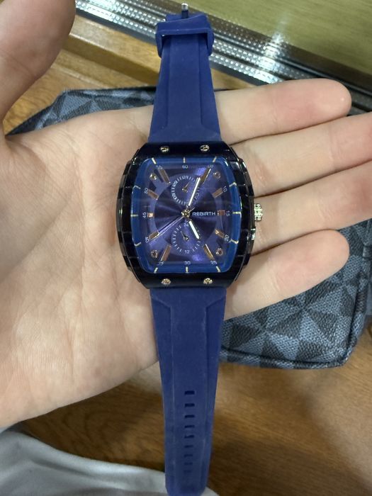 Новые часы REBIRTH | стиль Richard Mille | подарок