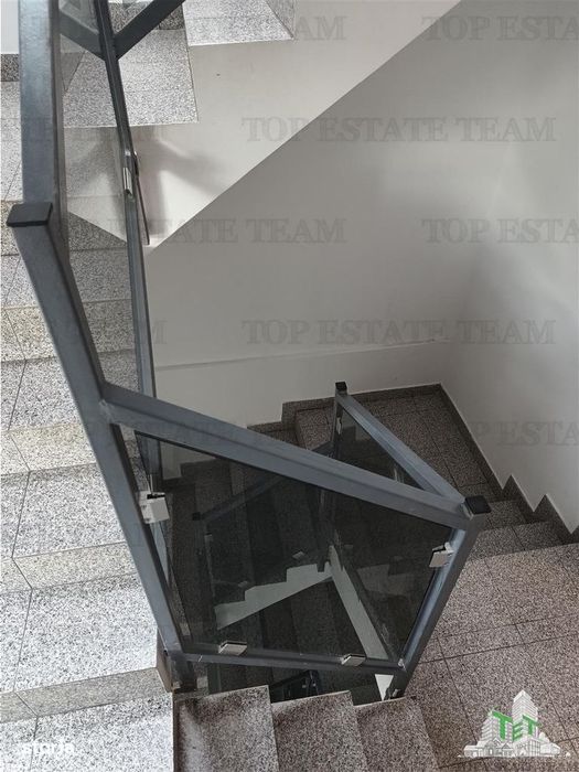 Apartament cochet si utilat complet cu 2 camere, 35mp utili la mansard