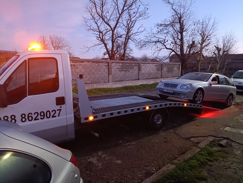 пътна помощ Казанлък