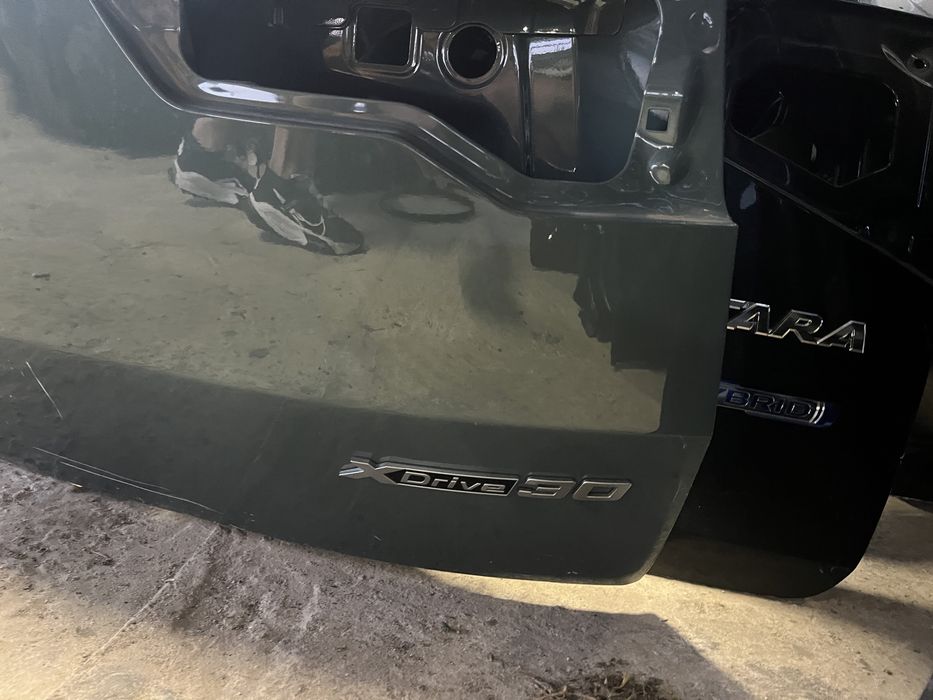 Багажна врата,капак BMW IX2 2023