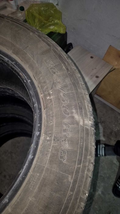 Шины Pirelli 265/60 r18
