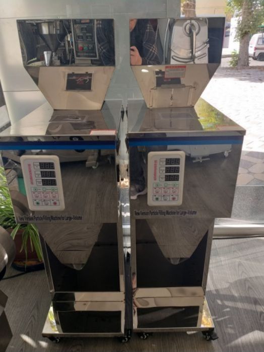 Фасовочное оборудование ( Дозатор) Dozator fasovka upakovka