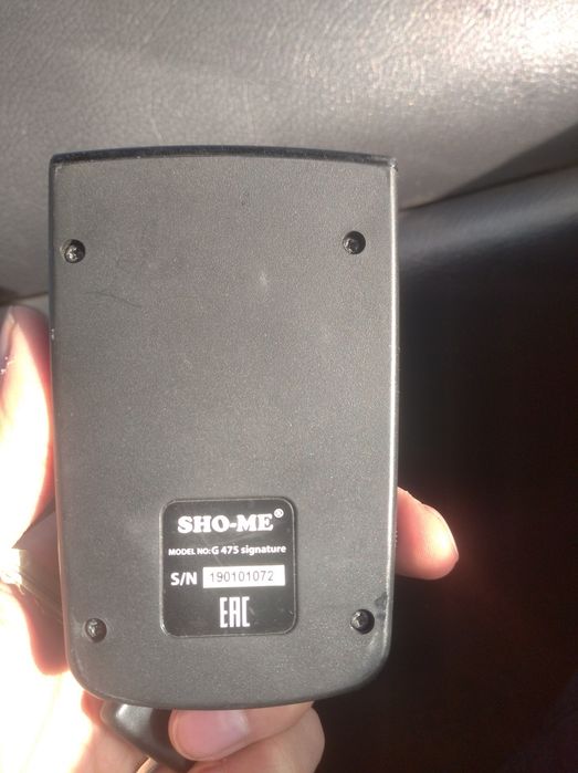 Antiradar sotiladi 300000dan