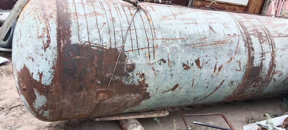 Срочна продам бочка для газа