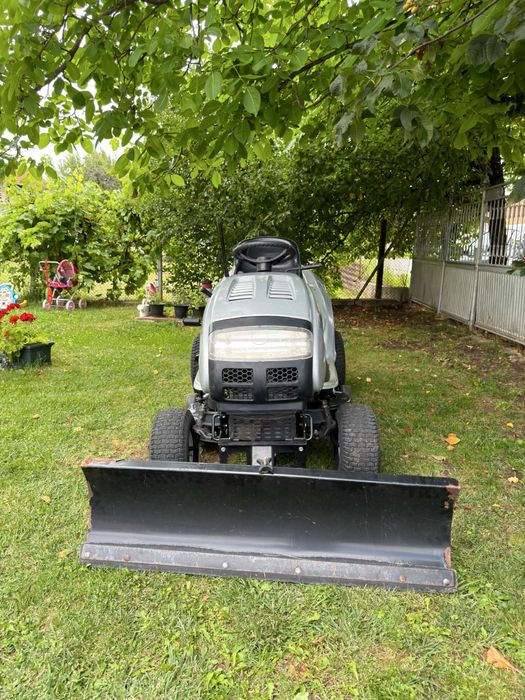 Тракторна косачка MTD Swiss-Edition 16/92 H Hydrostatic | Briggs & Stratton Intek V-Twin 16 HP | + Снегорин | Нов внос от Швейцария