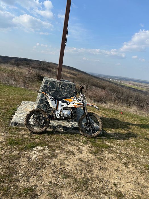 vand cross 125 kxd 4t