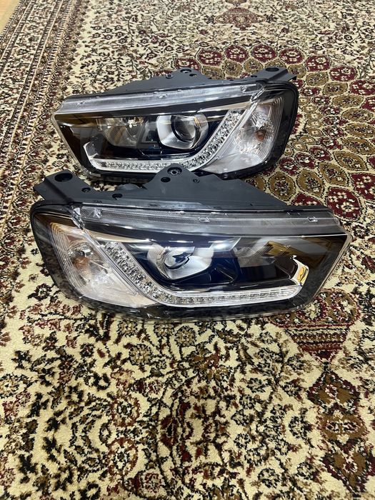 Captiva 4 fara kanplektti 550$ arginal kore