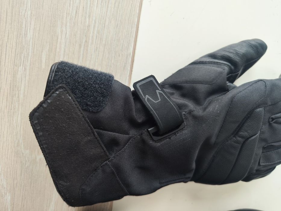 Mănuși moto waterproof Macna CA NOI