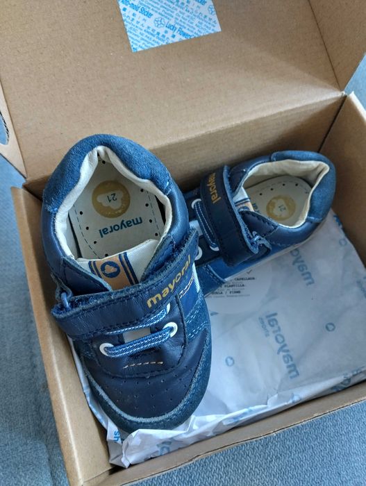 Обувки  21 номер