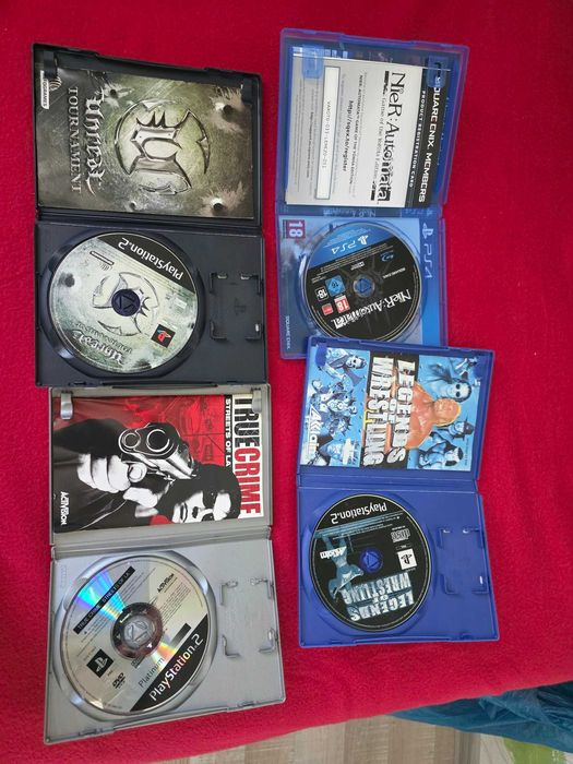 Игри за Playstation 2