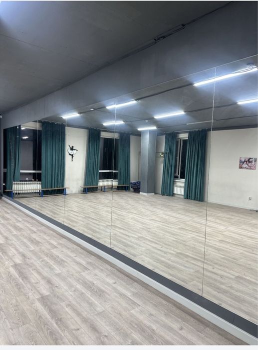 Сдам танцевальный зал