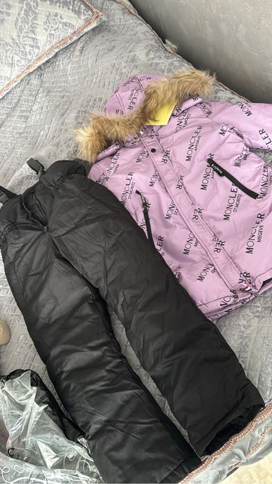 Комбинезон для девочек