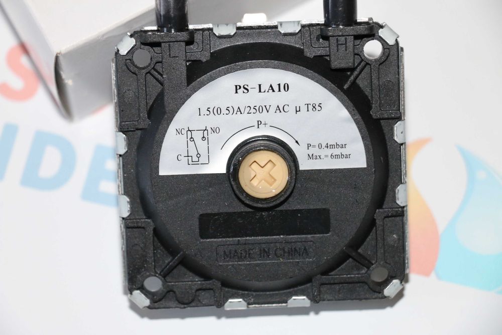 INTERRUTTORE PRESSIONE ARIA Honeywell 6225702 C6065F 1050 Nuovo Di Zecca EUR 52,56 - IT - Foto 5