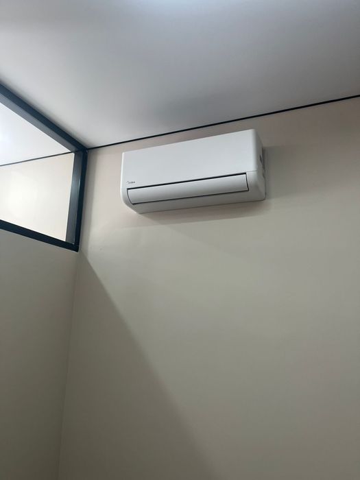 Установка кондиционеров