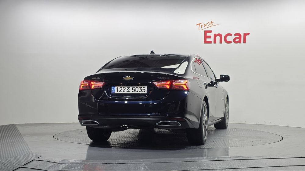 Chevrolet Malibu 2.0 Turbo Premier Special под ключ в Ташкент