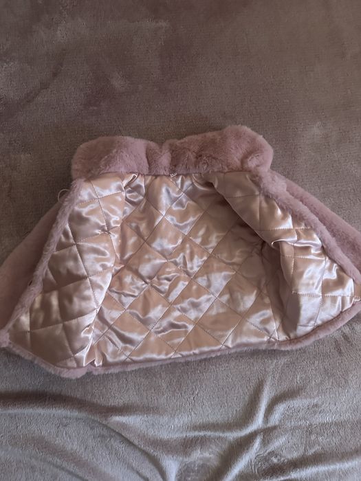 Ново зимно палтенце 12м .