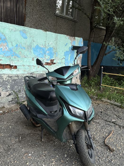 скутер(мопед) м8