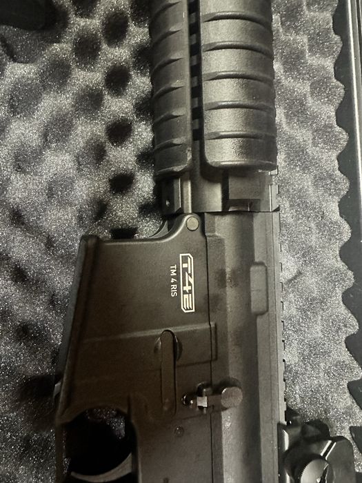 Airsoft  Replica Umarex T4E TM4 RIS RAM .43cal