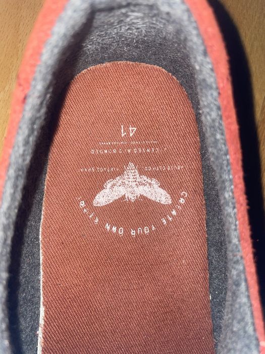 Мъжки ежедневни велурени кецове