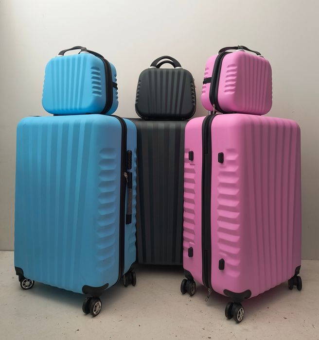 Куфари от ABS  / с безплатна доставка/