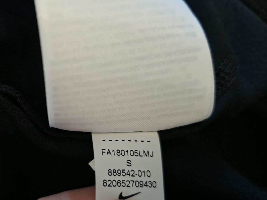 Nike Dry Fit-Ориг. Дамски потник Нов!